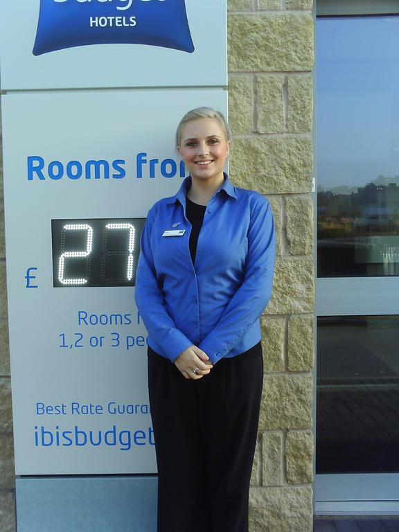 Ibis Budget Bradford Bradford  Exterior foto