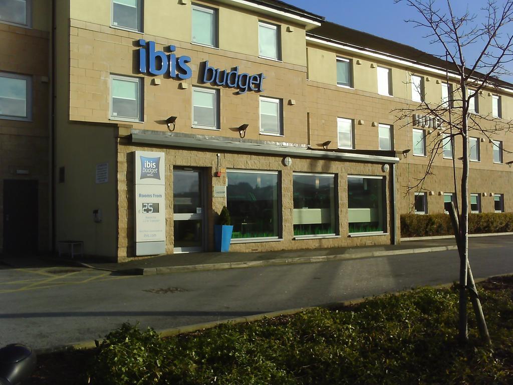 Ibis Budget Bradford Bradford  Exterior foto