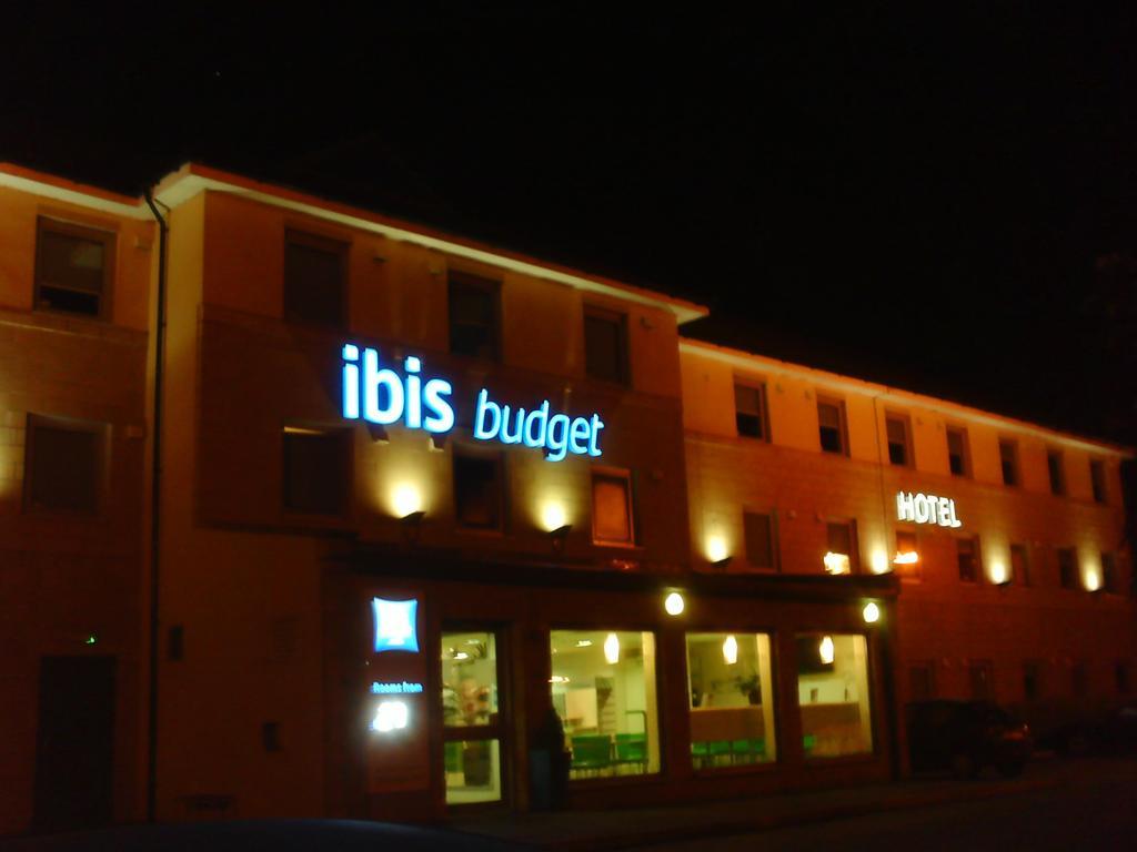 Ibis Budget Bradford Bradford  Exterior foto