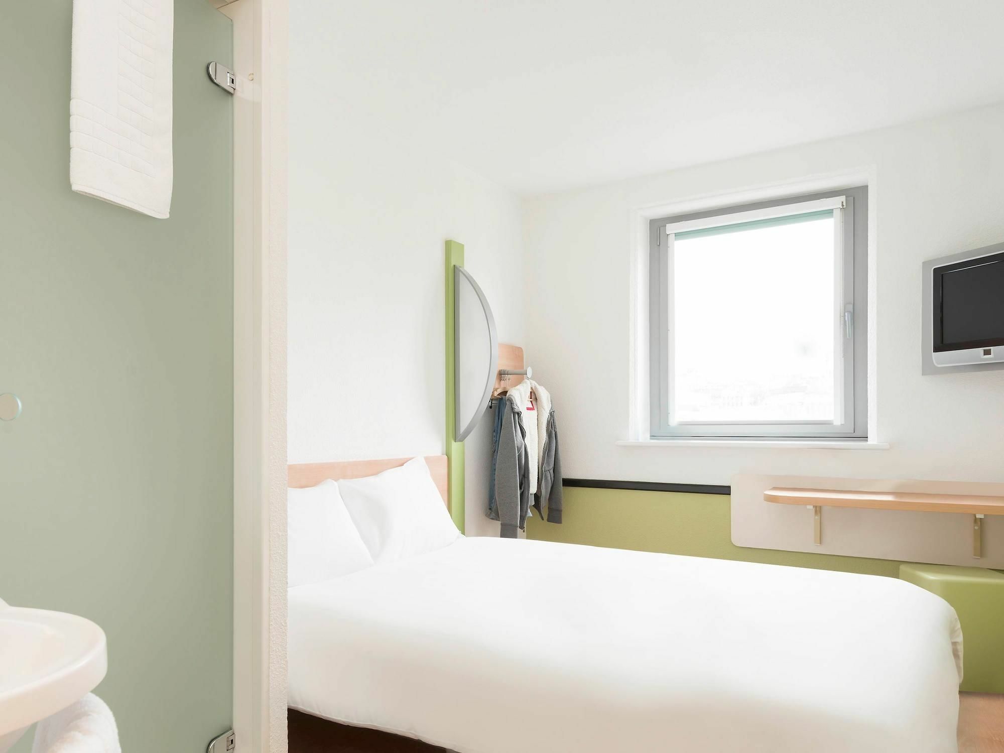 Ibis Budget Bradford Bradford  Exterior foto