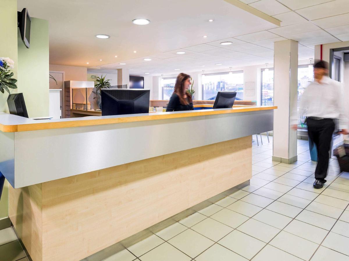 Ibis Budget Bradford Bradford  Exterior foto