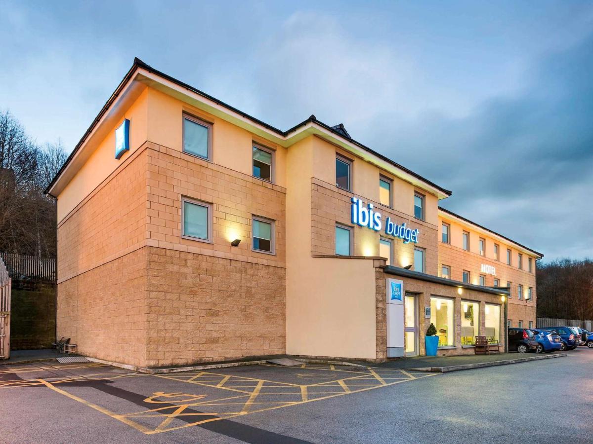 Ibis Budget Bradford Bradford  Exterior foto