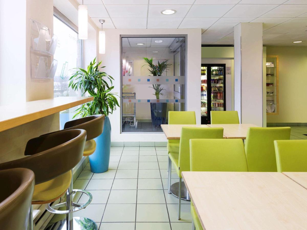 Ibis Budget Bradford Bradford  Exterior foto